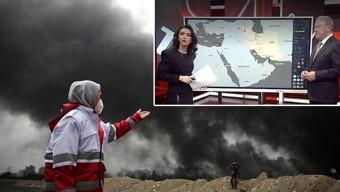 İran’daki asit yağmurları Türkiye’ye mi geliyor? Prof. Dr. Orhan Şen tarih verdi