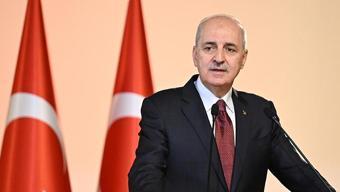 TBMM Başkanı Numan Kurtulmuş: Saldırılar derhal durdurulmalı