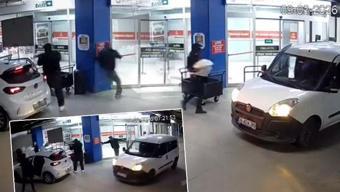 Kuyumcukent’te silahlı soygun: 20 milyon lirayı alıp kaçtılar