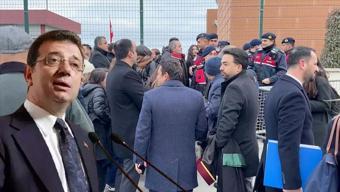İmamoğlu Suç Örgütü davasında ikinci duruşma: Davada gerginlik! Aykut Erdoğdu aylık gelirini açıkladı