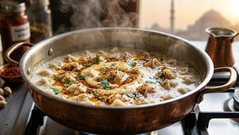 Hem nefis hem besleyici tam kıvamında mantı çorbası tarifi! Lezzetiyle damaklarda iz bırakıyor