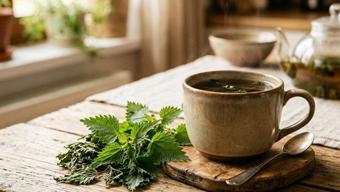 Yabani ot deyip geçmeyin! Çayını demleyince iyi gelmediği dert yok