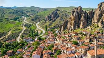 Görenler Bodrum sanıyor ama gerçeği duyunca inanamıyor: Denizi yok ama ziyaretçi rekoru kırıyor