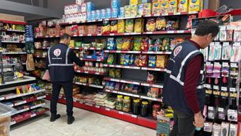 Adıyaman’da bayram öncesi denetim