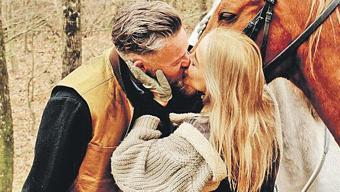 Thor Saevarsson’un yeni aşkı doludizgin!