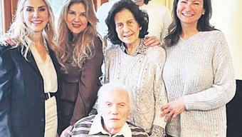 ‘Altın çocuk’ 90 yaşında