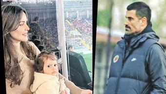 Anne-kızdan Volkan’a moral