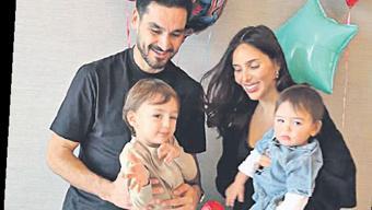 Minik Kais için parti