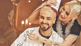 İrem Derici’den Sefo’ya duygusal doğum günü mesajı