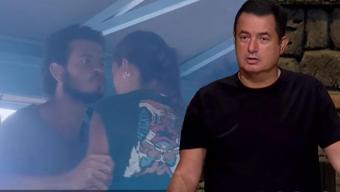 Kolunu sıkıp üstünü parçaladı! Acun Ilıcalı çıldırdı