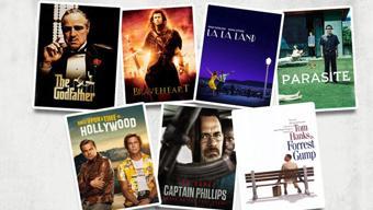 D-Smart GO'dan Oscar'lık bir seçki