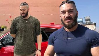 Eş zamanlı operasyon! Sosyal medya fenomeni Testo Taylan gözaltına alındı