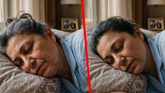 Uyurken yaptığınız bu hatalar cildi kırış kırış yapıyor! Birkaç adımla 10 yıl daha genç görünebilirsiniz