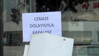 'Cenaze dolayısıyla kapalıyız' yazısı asılan kuyumcuda 50 milyon liralık vurgun iddiası