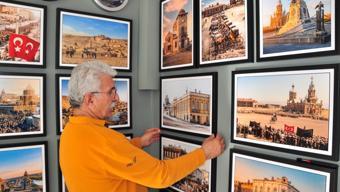 43 yıl Rus işgalinde kalan Kars’ın fotoğraflarına dijital dokunuş