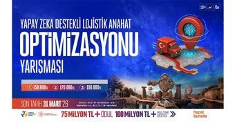 TEKNOFEST’te lojistikte verimlilik için yenilikçi çözümler yarışacak