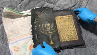 Aydın’da 600 yıllık olduğu değerlendirilen tılsımlı bir dua kitabı bulundu