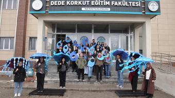 37 öğrenci ‘farkındalık’ için bir günü sadece 5'er litre suyla geçirdi