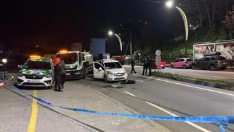 Rize'de inşaat işçileri arasında kavga; 2 yaralı