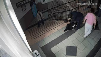 Müdürden hayat kurtaran hamle! Boğazına şeker kaçtı saniyelerle yarıştı