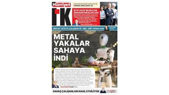Yapay Zekâ Sahada: Hürriyet İK Merceğinden Metal Yakalar