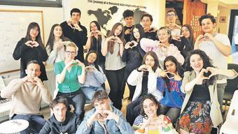 Geleceğin anahtar kelimesi 'yapabilirim'