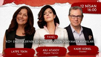 Ayvalık, Köy Enstitüleri Fikir ve Kültür Günleri’nin 6’ncısına ev sahipliği yapacak