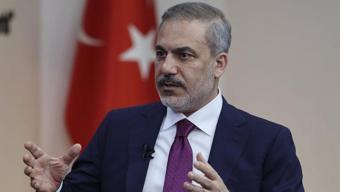 Dışişleri Bakanı Hakan Fidan, Kuveytli mevkidaşı Al-Sabah ile görüştü