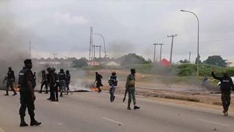 Nijerya'da terör saldırısı: 10 asker öldü