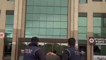 Nevşehir'de DEAŞ operasyonu: 2 tutuklama