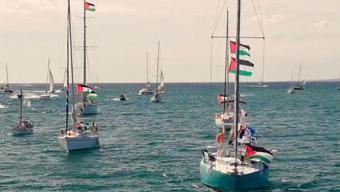 Gazze için dev sevkiyat! Sumud Filosu 100’den fazla gemiyle yola çıkıyor