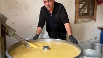 Trabzon'un incisi tam 15 saatte pişiyor! 1 hafta tazeliğini koruyor