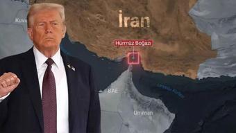 Savaşta son dakika: İran'a ambargo bugün başlıyor! Trump: İran petrol satamayacak