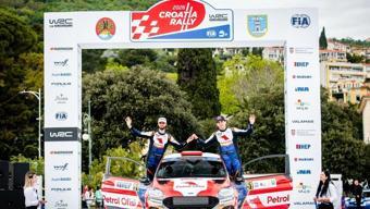 Kerem Kazaz'dan 7 startta 7 finiş