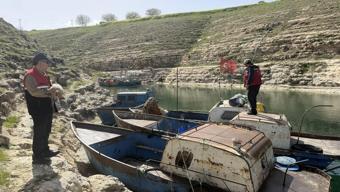 Adıyaman'da su ürünleri denetimleri