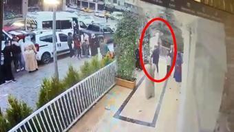 Nişanda havaya silahla ateş açan 2 kişiye gözaltı