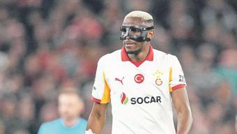 Osimhen savaşa hazır