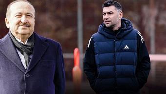 Gaziantep FK Başkanı Memik Yılmaz'dan Burak Yılmaz açıklaması! Yollar resmen ayrıldı