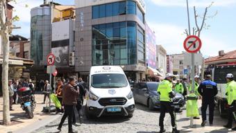 Denizli’de döviz bürosu sahibini silahlı yaralayan şüpheli tutuklandı