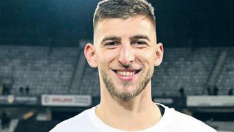 Kara Kartal'a gol makinesi