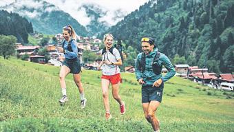 Spor turizminde Kaçkar rüzgarı