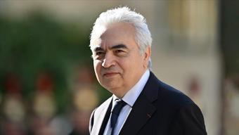 IEA Başkanı Birol, yeniden Time'ın "dünyanın en etkili 100 ismi" listesinde