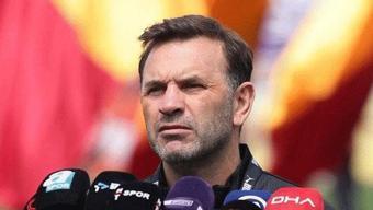 Okan Buruk’tan şampiyonluk resti! ‘Sorumlu benim, ipler bizim elimizde’