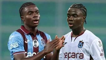 Trabzonspor’da Oulai için rekor pazarlık! Ada devleri kesenin ağzını açtı