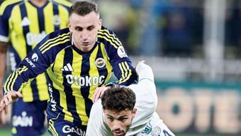 Fener sonda yıkıldı