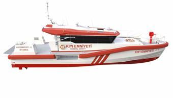 Muğla’da 4 noktaya deniz itfaiye botu