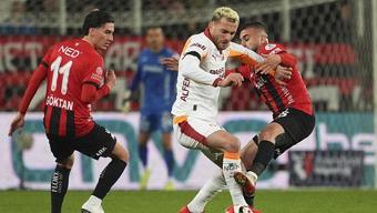 Galatasaray Gençlerbirliği deplasmanında hata yapmadı! Zirvede fark açıldı