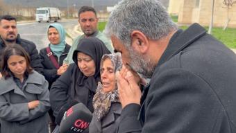 Rojin Kabaiş’in babasından Tunceli’de Doku ailesine destek ziyareti