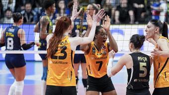 Sultanlar Ligi'nde şampiyon VakıfBank!