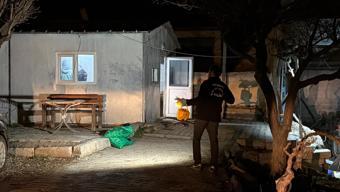 Belediye garajında husumetlisi tarafından öldürüldü